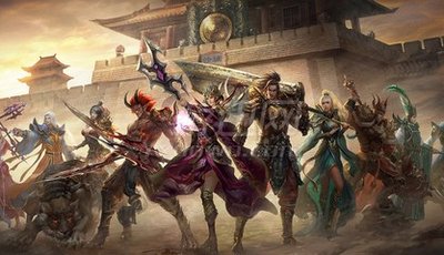 精彩活动不断，惊喜礼包助你快速成长，传奇不再遥远